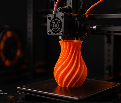 Impressão 3D